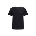 Dsquared² Black Cotton T-Shirt - Broken-Luxury