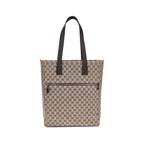 Gucci Brown Polyester Handbag
