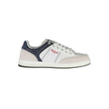 Carrera Bianco Polyurethane Men Sneaker Carrera