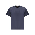 T-shirt homme Guess Jeans Blu en coton