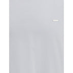 Dsquared² White Cotton T-Shirt