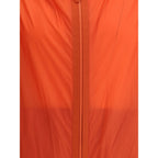 Moncler x Donald Glover Red Nylon Shell Jacket