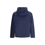 Moncler x Donald Glover Blue Goose Down Full-Length Jacket