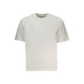 Guess Jeans White Cotton Men T-Shirt Guess Jeans