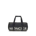 Moncler Black Nylon Luggage And Travel