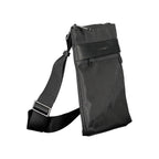 Calvin Klein Black Polyester Shoulder Bag