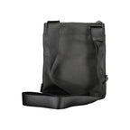 Calvin Klein Black Polyester Shoulder Bag