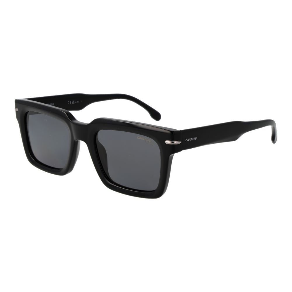 Carrera Black Acetate Sunglasses Carrera
