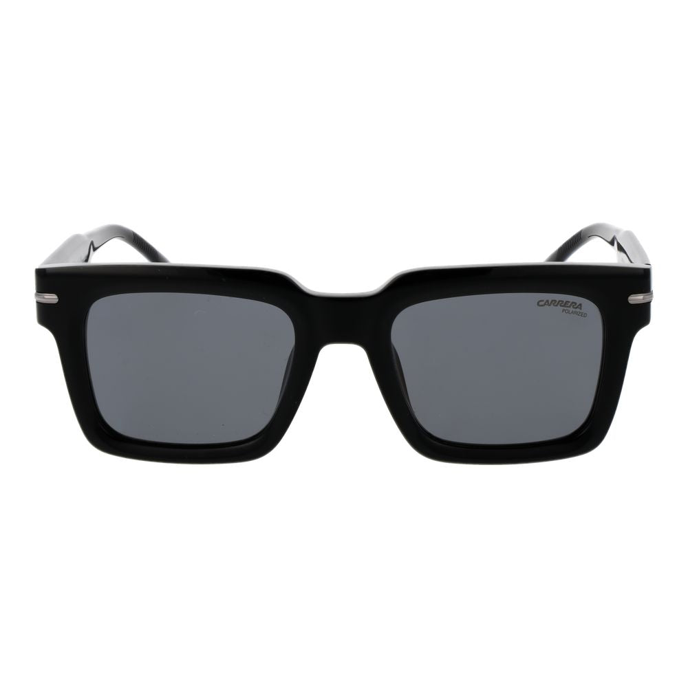 Carrera Black Acetate Sunglasses Carrera