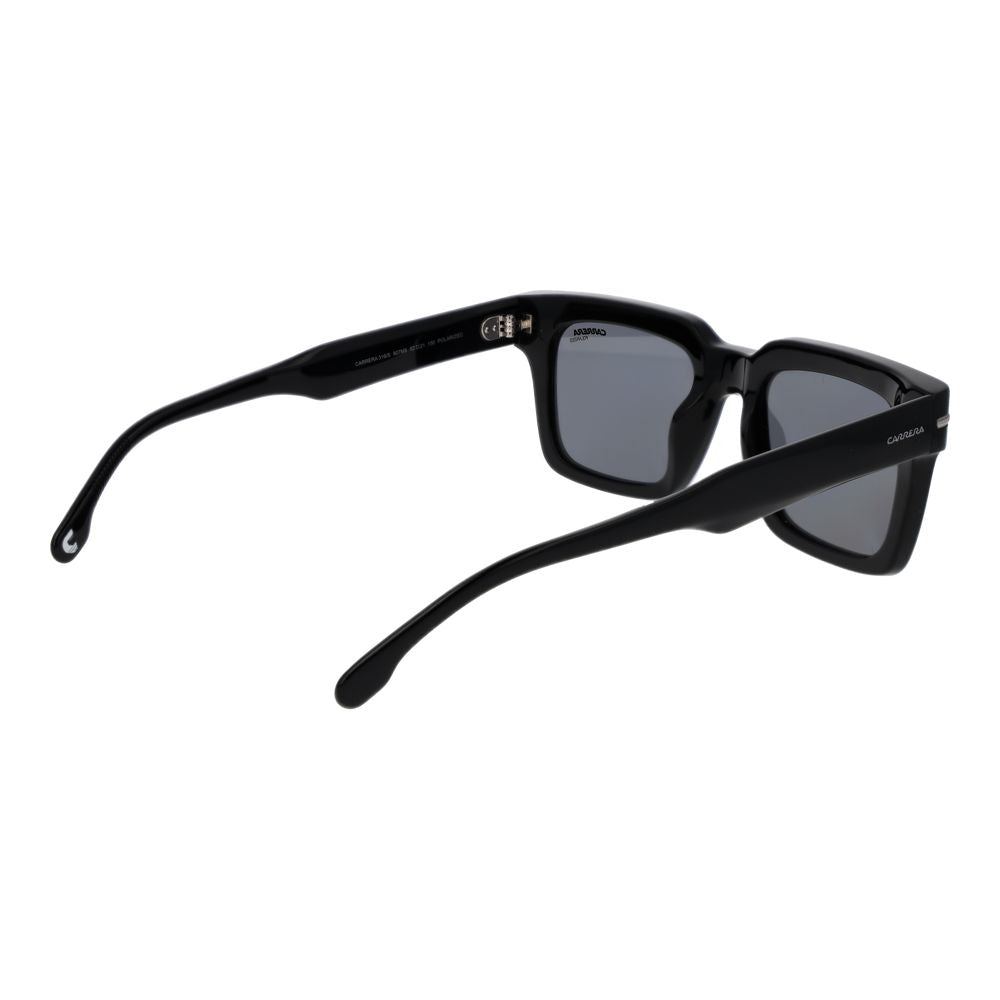 Carrera Black Acetate Sunglasses Carrera