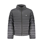 Calvin Klein Black Polyamide Men Jacket
