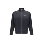 Palm Angels Black Polyester Sweatshirt