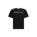 Emporio Armani Multicolor Cotton T-Shirt Emporio Armani