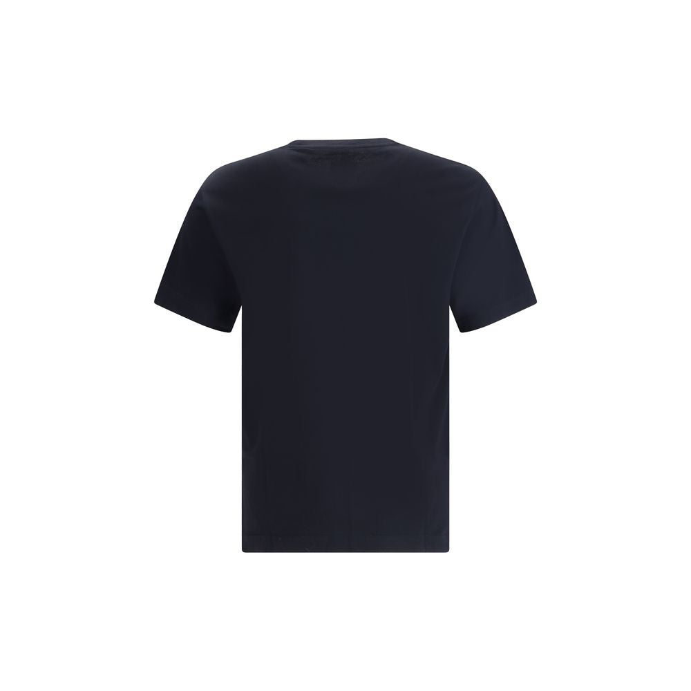 Emporio Armani Multicolor Cotton T-Shirt Emporio Armani