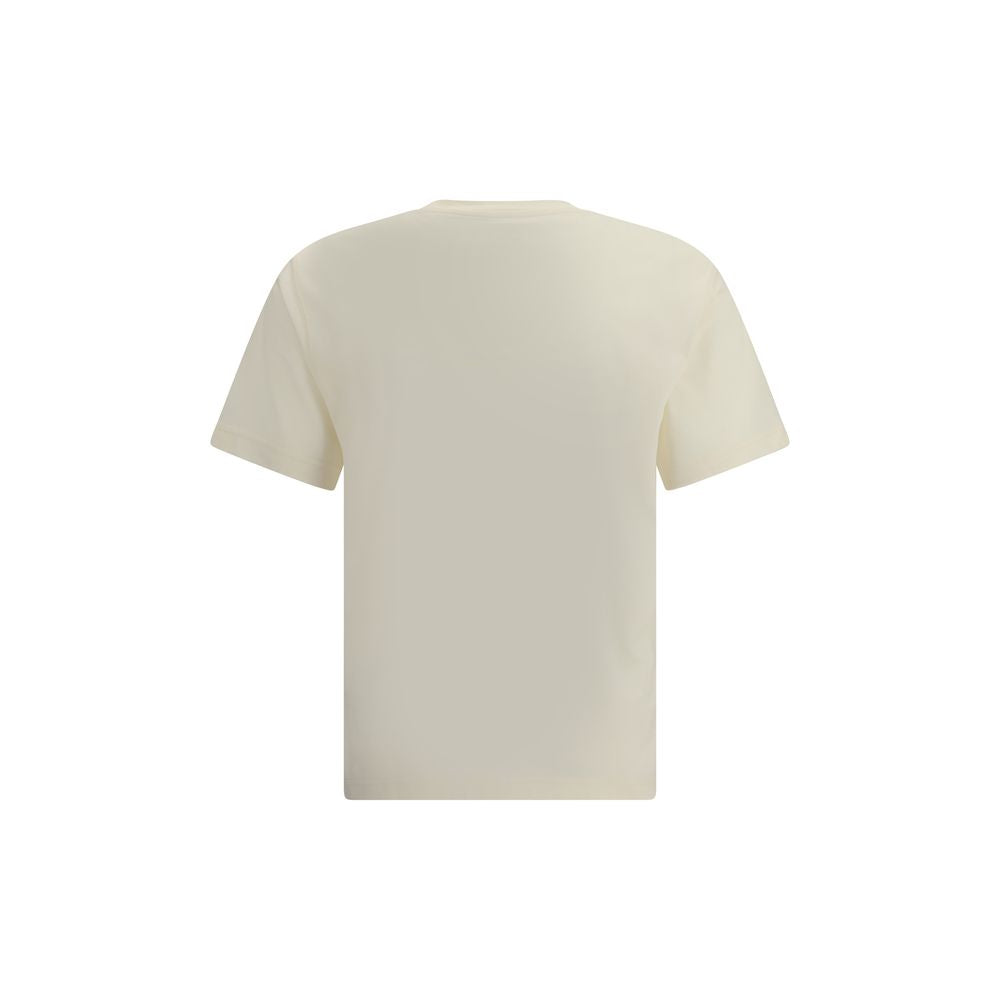 Emporio Armani Multicolor Cotton T-Shirt Emporio Armani