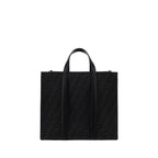 Fendi Black Polyester Shoulder Bag