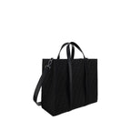 Fendi Black Polyester Shoulder Bag