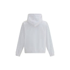 Dsquared² White Cotton Sweatshirt