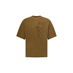 Dsquared² Brown Cotton Sportswear