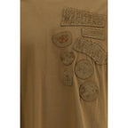 Dsquared² Brown Cotton Sportswear