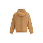 Fendi Beige Cotton Sweatshirt
