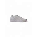 EA7 Emporio Armani White Polyester Athletic Sneakers EA7 Emporio Armani