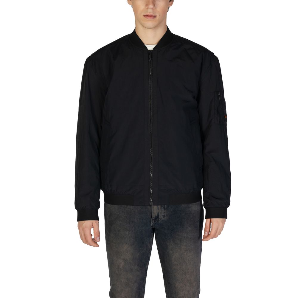 Hugo Boss Black Polyamide Bomber Hugo Boss