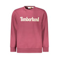 Timberland Red Cotton Men Sweater Timberland