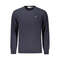 Timberland Blue Wool Men's Sweater