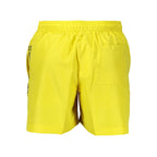 Calvin Klein Yellow Polyester Swimwear