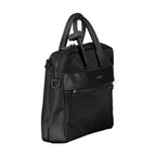 Calvin Klein Black Polyester Handbag