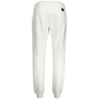 Pantalon en coton blanc