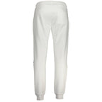 Pantalon en coton blanc