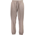 Calvin Klein Brown Cotton Pant