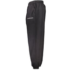 Calvin Klein Black Cotton Pant