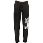 Pantalon en coton noir