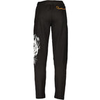 Pantalon en coton noir