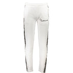 Pantalon en coton blanc