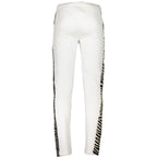 Pantalon en coton blanc