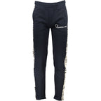Pantalon en coton bleu