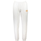 Pantalon en coton blanc