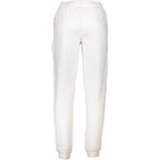 Pantalon en coton blanc