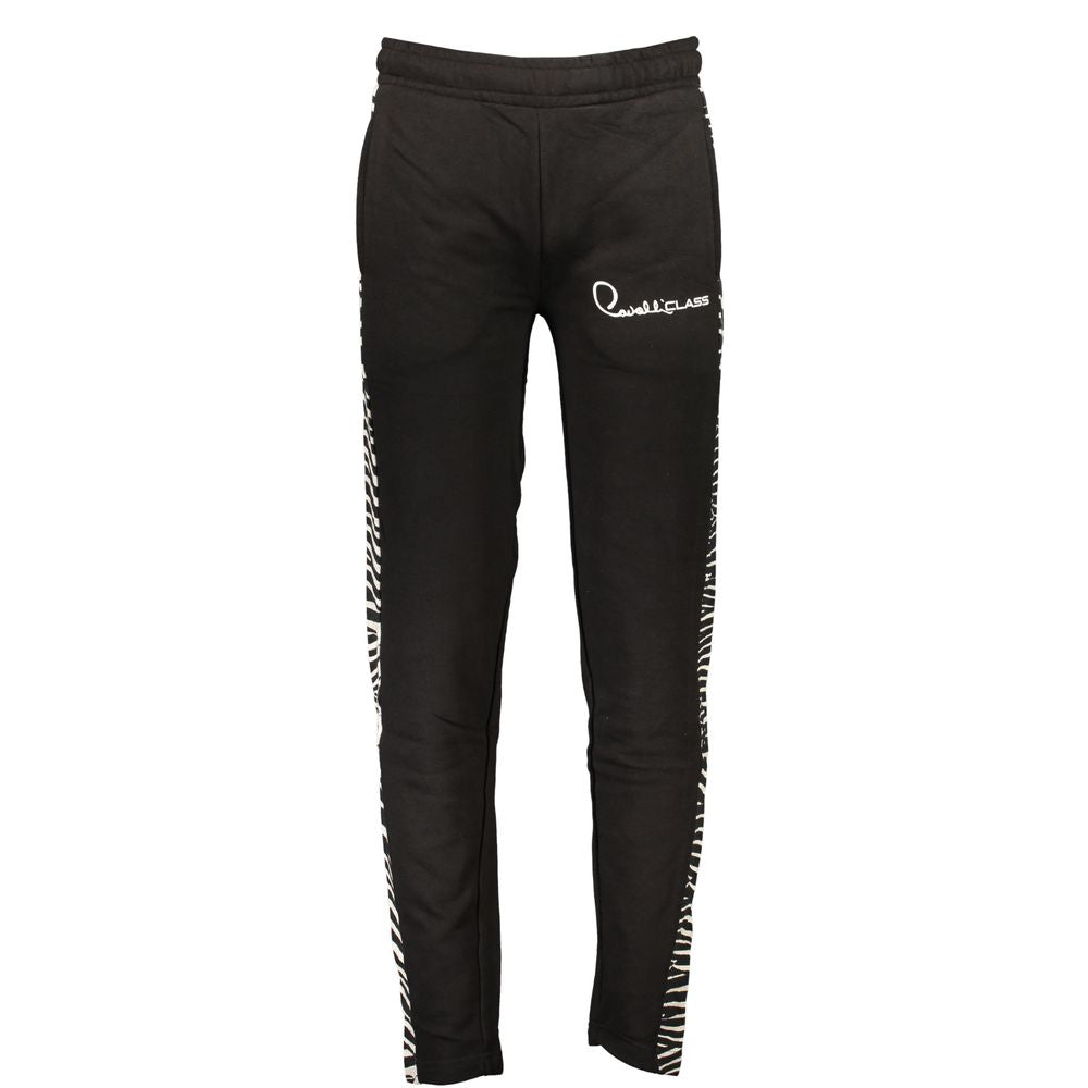 Pantalon en coton noir