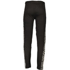 Pantalon en coton noir