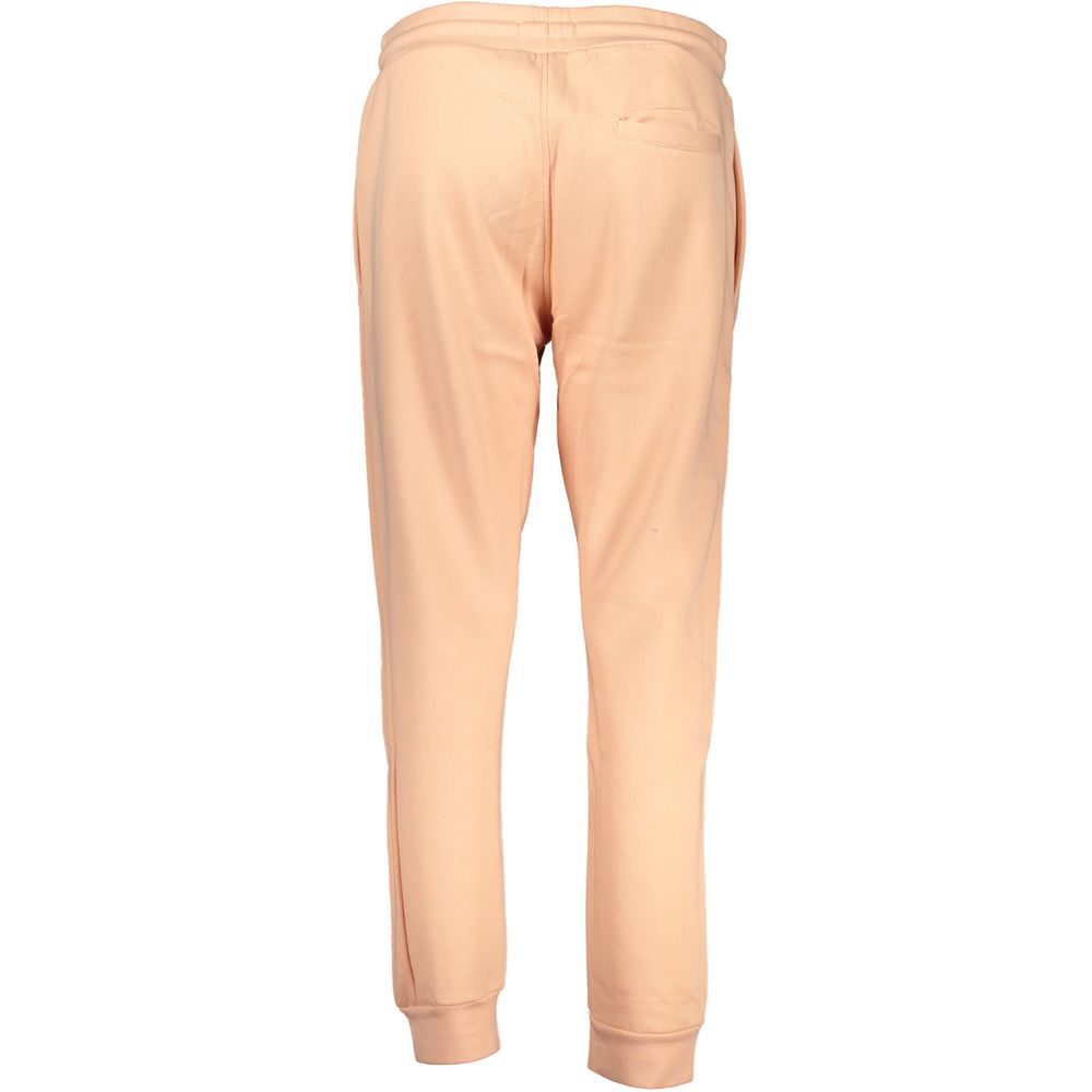 Pantalon rose en coton