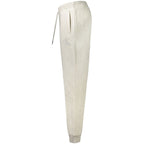 Calvin Klein Gray Cotton Pant