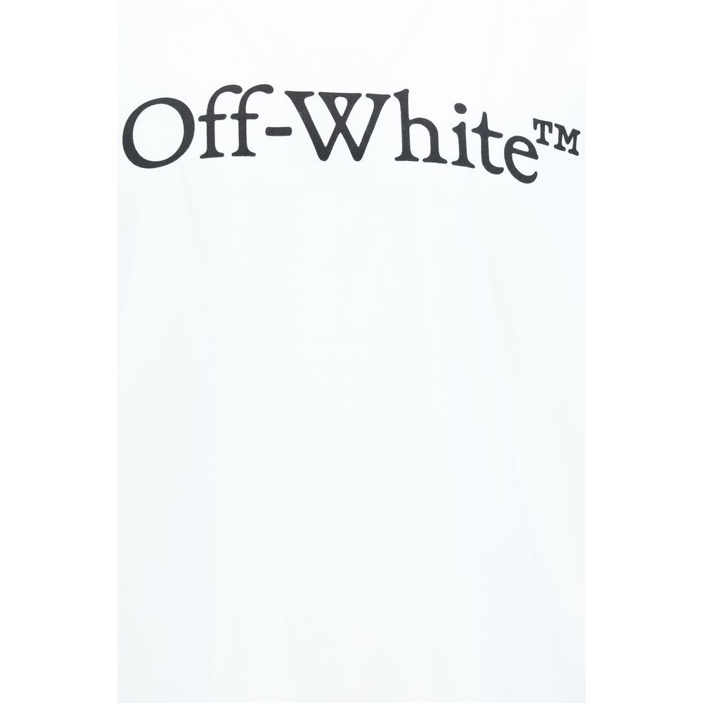 Off-White White Cotton Sportswear