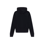 Off-White Black Cotton Sweatshirt