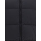 Burberry Black Polyester Coat