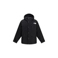 The North Face Black Polyester Coat The North Face